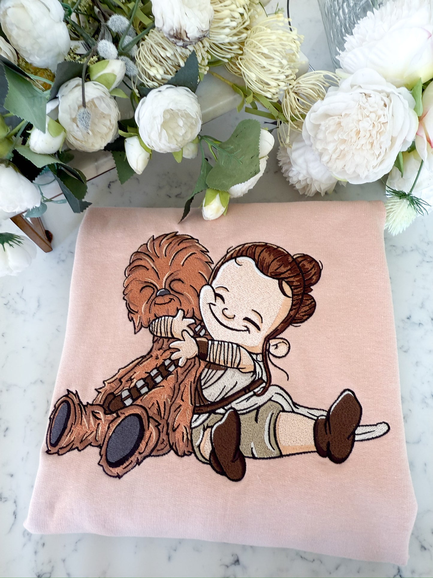 KINDRED SPIRITS EMBROIDERY