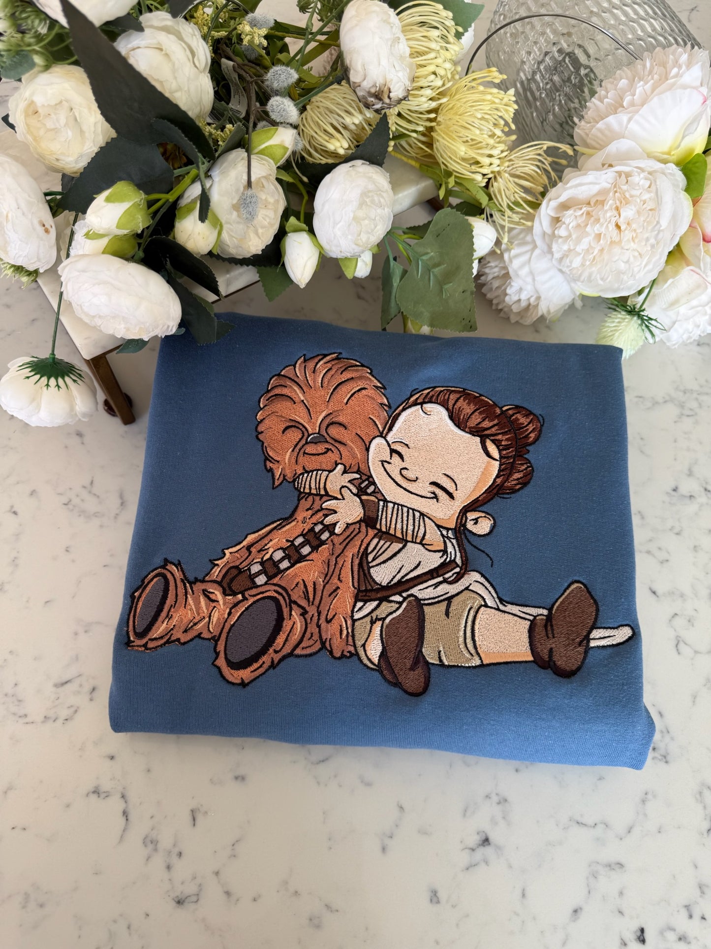 KINDRED SPIRITS EMBROIDERY