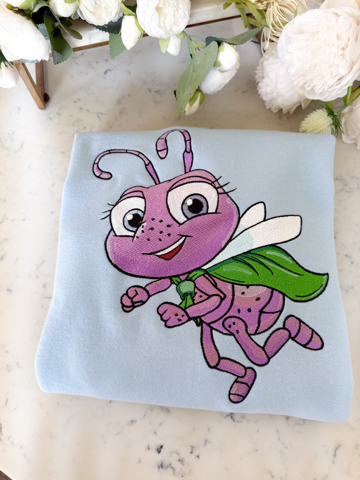 DOT EMBROIDERY