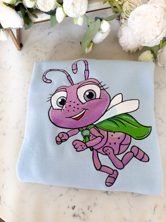 DOT EMBROIDERY