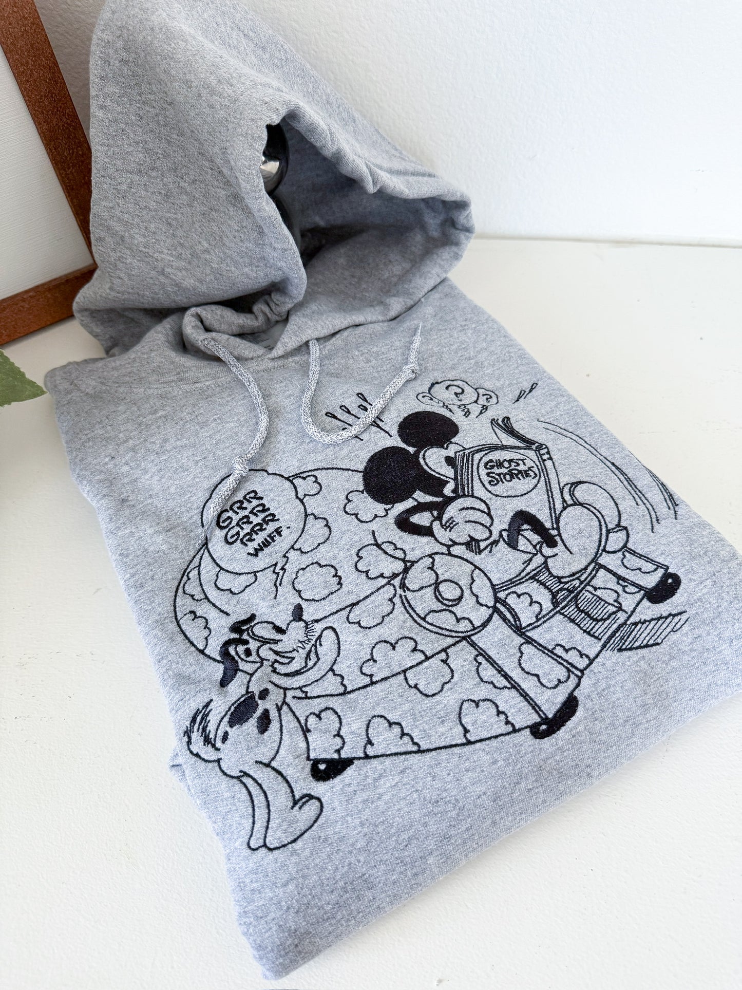 GHOST STORIES EMBROIDERY