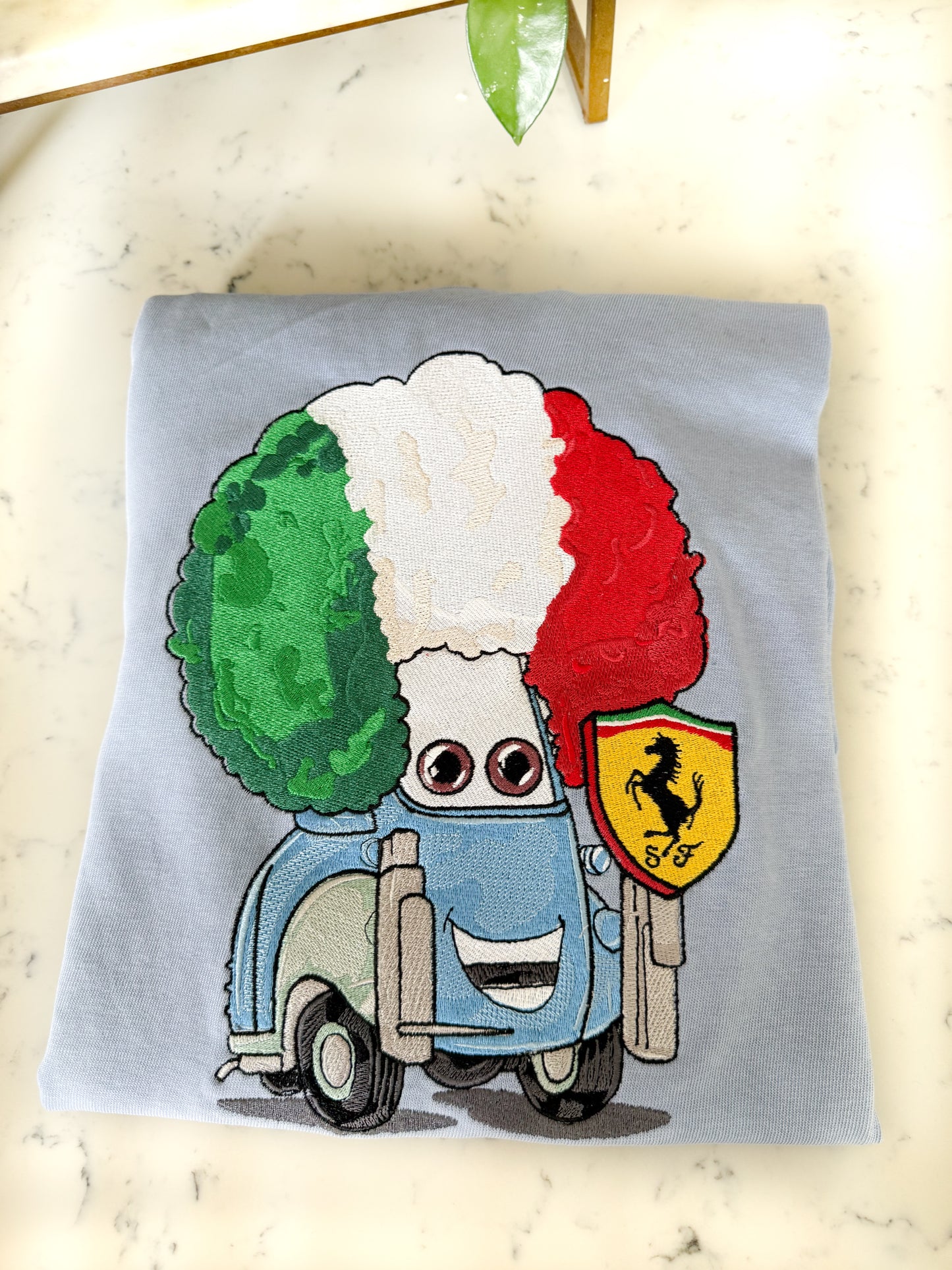 PIT STOP EMBROIDERY