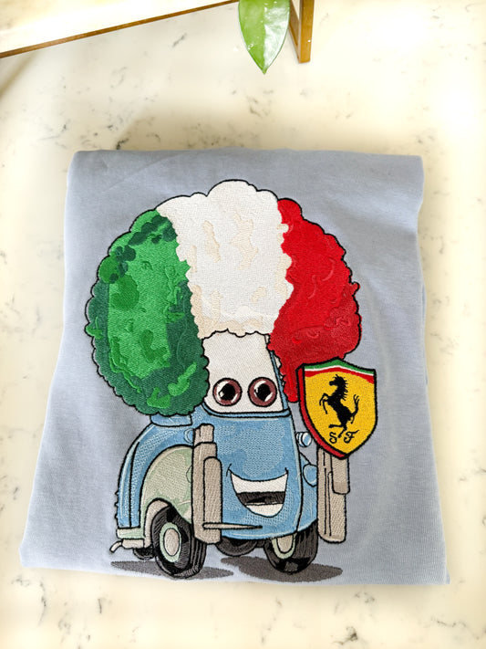 PIT STOP EMBROIDERY
